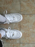 耐克（NIKE）女鞋子女 25夏季新款A(yù)F1經(jīng)典空軍一號運(yùn)動鞋大童休閑鞋耐磨板鞋女 【主推】AF1-純白空軍/曬圖退10 40 （內(nèi)長255mm） 曬單實(shí)拍圖