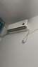 小米（MI）米家1.5匹 巨省電pro 超一級(jí)能效 變頻冷暖  空調(diào)掛機(jī) 35GW-NA20/V1A1 國家補(bǔ)貼20% 2025新款  曬單實(shí)拍圖