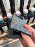 復(fù)古花紋適用華為matex6手機(jī)殼新款matex5翻蓋皮套國(guó)風(fēng)matex3典藏 復(fù)古花紋皮質(zhì)全包視窗翻蓋 華為 Mate X6典藏版 曬單實(shí)拍圖
