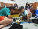 三星堆博物館 王朝·中國禮盒 送人象棋禮物 益智禮品三星堆象棋送長輩節(jié)日禮物高檔象棋 棋盤博物館文創(chuàng)紀念品 宇三星堆王朝中國象棋 曬單實拍圖