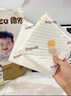 德佑?jì)雰阂淮涡愿裟驂|46片33*45cm護(hù)理墊不可洗尿墊姨媽墊 曬單實(shí)拍圖
