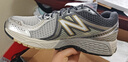 NEW BALANCE 運動鞋男鞋女鞋夏季透氣復(fù)古戶外休閑鞋ML860系列ML860KR2 42.5 曬單實拍圖