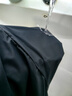 HOUDINI胡丁尼 Pace Wind Jacket風(fēng)速男戶外春夏輕量防曬夾克外套 True Black 純凈黑 平邊袖 L 身高175-185CM體重80-85KG 曬單實(shí)拍圖