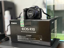 佳能（Canon）EOS R10 輕量高性能數(shù)碼微單相機 18-45標準變焦鏡頭套裝（約23張每秒連拍/4K短片） 曬單實拍圖