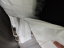 太平鳥男裝【商場同款】 休閑襯衫全棉免燙襯衫男士襯衫B1CAF1E10 白色1 4XL 曬單實(shí)拍圖