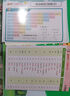 學(xué)霸學(xué)習(xí)卡 新國標(biāo)版 小學(xué)英語音標(biāo)速查表 pass綠卡圖書 曬單實拍圖