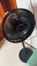 榮事達(dá)（Royalstar）【爆款推薦】電風(fēng)扇交流定頻家用7葉柔風(fēng)落地扇臺(tái)地兩用大風(fēng)量節(jié)能搖頭電扇辦公低噪 FD-30L501 曬單實(shí)拍圖