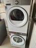 東芝（TOSHIBA）玉兔2.0高奢版洗烘套裝【DG-10T183BW+T183BW】10KG滾筒全自動洗衣機+變頻熱泵烘干機 國家補貼20% 曬單實拍圖