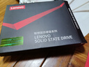 聯(lián)想（Lenovo) 480GB SSD固態(tài)硬盤 SATA3.0 SL700閃電鯊系列 臺式機/筆記本通用 曬單實拍圖