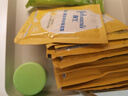 強生嬰兒清潤保濕霜25g袋裝  新生兒寶寶潤膚護膚面霜成人身體乳 嬰兒清潤保濕霜 25g *13袋 25g 曬單實拍圖