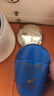 資生堂（Shiseido）藍(lán)胖子防曬霜50ml SPF50+清透高倍防曬乳戶外防水防汗生日禮物女 曬單實(shí)拍圖