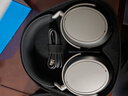 森海塞爾（Sennheiser）MOMENTUM 4 無(wú)線耳機(jī) 大饅頭4主動(dòng)降噪 頭戴式耳機(jī) 石墨色 禮物 曬單實(shí)拍圖