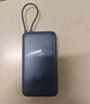 小米（MI）【3C認(rèn)證】自帶線充電寶20000 33W 深空藍(lán) 適用小米/紅米/redmi/蘋果/安卓/手機(jī)可上飛機(jī)/火車 曬單實(shí)拍圖