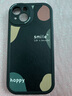 夢想可嘉 適用蘋果13手機(jī)殼 iphone13保護(hù)套鏡頭全包創(chuàng)意超薄高檔皮質(zhì)硅膠軟邊防摔軟殼男女款 蘋果13【黑色】+全屏鉆石膜 曬單實(shí)拍圖
