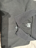Lee25新品標準版翻領(lǐng)刺繡Logo女短袖polo衫休閑潮流LWT009916205 黑色 M 曬單實(shí)拍圖