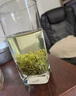 碧螺春茶 茶葉胖東來(lái)超市茶葉店濃香型綠茶2025新茶葉送禮自己喝 #明前一葉一芽?jī)晒?00g [碧螺春綠茶花果清香型] 曬單實(shí)拍圖
