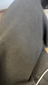 Navigare意大利小帆船女基礎(chǔ)款翻領(lǐng)T恤通勤短袖polo衫2325525529 深藍(lán) XL 曬單實拍圖