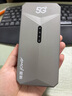 夏新5g隨身wifi6移動(dòng)無(wú)線網(wǎng)卡免插卡路由器無(wú)限速流量車(chē)載便攜網(wǎng)絡(luò)高速mifi移動(dòng)熱點(diǎn)筆記本 【5G性能版-高級(jí)灰】WiFi6千兆雙頻雙旗艦芯片 曬單實(shí)拍圖