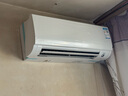 三菱電機(jī)（Mitsubishi Electric）LZ系列1.5匹 菱之潔 新一級(jí)能效13-21㎡適用變頻冷暖 空調(diào)省電掛機(jī)國(guó)家補(bǔ)貼內(nèi)部清潔 MSZ-LZ12VF 曬單實(shí)拍圖