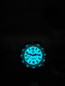 雷美諾時(shí)（Luminox）瑞士男表全自動(dòng)機(jī)械表 太平洋夜光潛水表XS.3101.H【七夕禮物】 曬單實(shí)拍圖