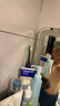 飛利浦（PHILIPS）電動(dòng)牙刷刷頭  鉆石亮白型刷頭W2 HX6063/96 3支裝黑色 適配鉆石3系 5系、9系 曬單實(shí)拍圖