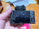 索尼（SONY）ZV-1II ZV-1二代數(shù)碼相機Vlog相機4K視頻超廣角ZV-1M2/ZV1M2 ZV-1M2 黑色單機 (不含內(nèi)存卡)  官方標配 曬單實拍圖