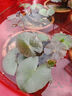 行湘睡蓮根塊根苗水培水養(yǎng)池塘種根 睡蓮根塊混色6個不含盆  源頭直發(fā) 曬單實拍圖