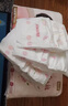 好奇（Huggies） 【次日達】鉑金裝紙尿褲小桃褲 嬰兒尿不濕寶寶幼兒干爽超薄透氣 M92片 紙尿褲 【6-11kg】 曬單實拍圖