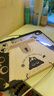 QBOSSipad air7保護套air6/5蘋(píng)果ipad11/10保護殼ipad pro平板11寸筆槽2025/24新旋轉防摔可愛(ài)貓黑白喵 曬單實(shí)拍圖