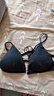 浪莎（LangSha）品牌文胸泰國天然乳膠模杯胸墊瑜伽胸墊插片式文胸配件互換內衣墊 乳膠原色M碼【透氣不悶】 【24H速發(fā)】 曬單實(shí)拍圖