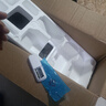 美的（Midea）空氣循環(huán)扇 電風(fēng)扇家用立式變頻輕音臥室落地扇語音聲控抗菌空氣凈化扇一級(jí)能效小風(fēng)扇 GDI24RY  曬單實(shí)拍圖