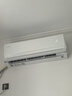 格力（GREE）空調(diào)Ai節(jié)能王子1.5匹 新一級能效【智能省電】變頻冷暖自清潔 靜音臥室壁式掛機 家電國家補貼20% 1.5匹 一級能效 【冷靜王升級款】節(jié)能王子省電 格力空調(diào) 曬單實拍圖