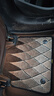 固特異（Goodyear）tpe汽車腳墊適用于寶馬3系長軸320li325li配件高邊TPE腳墊年華毯 曬單實拍圖