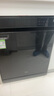 美的（Midea）【RX600Max】14套嵌入式洗碗機(jī)105℃熱風(fēng)烘干+升降碗籃超一級(jí)水效三星消毒分層洗國家補(bǔ)貼享8折 曬單實(shí)拍圖