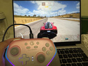 蓋世小雞（GAMESIR）超新星無線游戲手柄帶底座 適用switch2手機(jī)PC安卓Steam電腦NS2pro電視體感藍(lán)牙有線粉色雙人成行 曬單實(shí)拍圖