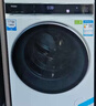 海爾（Haier）云溪3.0 洗烘套裝 10KG直驅(qū)滾筒懶人洗衣機+雙擎熱泵烘干機家用 583W+583W家電國家補貼 曬單實拍圖