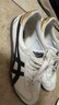 Onitsuka Tiger鬼塚虎TOKUTEN夏季男女低幫板鞋時(shí)尚休閑德訓(xùn)鞋 白色/黑色 42 曬單實(shí)拍圖
