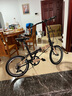 大行（DAHON） 大行P8折疊自行車(chē)20英寸8速成人男女休閑單車(chē)經(jīng)典款KBC083亞光黑 消光黑【X7變速+大蘋(píng)果胎】 曬單實(shí)拍圖