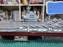 奇妙（keeppley）福建艦航空母艦軍事模型大國重器拼裝積木玩具男孩生日禮物 曬單實拍圖