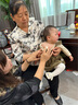 戴維貝拉兒童連褲襪春秋裝女童白色打底襪女寶寶彈力襪子 曬單實拍圖