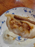 頭廚老面小籠包共1000g約40個(gè)兒童早餐食品半成品嵊州風(fēng)味包子 曬單實(shí)拍圖