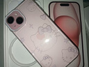 Apple/蘋果 iPhone 15 (A3092) 256GB 粉色 支持移動聯(lián)通電信5G 雙卡雙待手機 曬單實拍圖