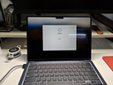 【95新】Apple/蘋果2024款MacBookAir13.6英寸M3(8+10核)24G512G午?夜色輕薄筆記本電腦Z1G80003K 曬單實(shí)拍圖
