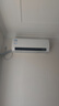 美的空調(diào) 大1匹 酷省電 新一級(jí)能效 變頻冷暖 壁掛式小空調(diào)掛機(jī)節(jié)能 家電國家補(bǔ)貼 KFR-26GW/N8KS1-1 曬單實(shí)拍圖