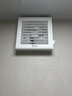 艾美特排氣扇窗式墻用電動百葉換氣扇衛(wèi)生間廚房排油煙低噪通風抽風機 開孔152～160mm【6寸】APC15-04D 曬單實拍圖