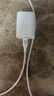 品勝[新升級(jí)]蘋果充電線Type-c數(shù)據(jù)線PD27W/20W快充to Lightning適用iPhone14/13/12手機(jī)平板車載USB-C 曬單實(shí)拍圖