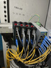 優(yōu)普連 電信級單模光纖跳線LC-LC雙芯雙工3M5米尾纖小方轉(zhuǎn)FC/SC/ST 千兆萬兆光纖線入戶線延長線 單模雙芯LC-LC 3米 曬單實拍圖