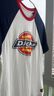Dickies童裝男童短袖t恤夏季小童休閑純棉半袖兒童夏裝學(xué)院風(fēng)上衣女童潮 曬單實拍圖