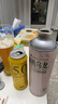 金星毛尖+茉莉花+龍井+蜜桃+普洱+碧螺春拼裝組合1L*6罐裝 曬單實(shí)拍圖