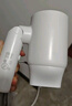 美的（Midea）五千萬負(fù)離子護(hù)發(fā)電吹風(fēng) 學(xué)生吹風(fēng)筒 折疊便攜吹風(fēng)機(jī)FZ105藍(lán) 800W宿舍用 國家補(bǔ)貼 節(jié)日/生日禮物 曬單實(shí)拍圖